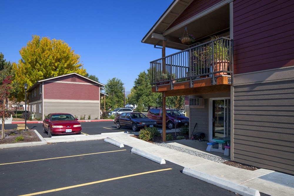 Sunrise Estates I Apartments, 2700 West 7th Street, The Dalles, OR